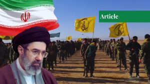 The Role of Liwa Fatemiyoun Fighters in Iran’s Regional Strategy