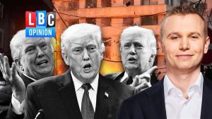 Trump's impetuous war has the rest of us over a barrel, writes James Hanson