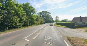 Two people left seriously injured after Mini Cooper crash