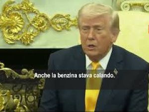 Crisi Golfo, Trump: Non invierò truppe in Iran e se lo facessi non ve lo direi