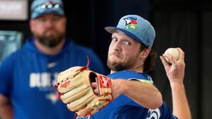 Blue Jays' Trey Yesavage to begin season on IL with shoulder issue