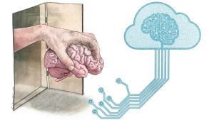 Per Øhrgaard: Vi er midt i den totale udlicitering til kunstig intelligens