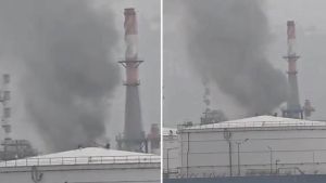 Gori izraelska naftna rafinerija: Iran ne bira mete, poginule žene i civili (VIDEO)