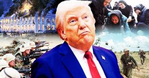 Trump’s War Is Just the Tip of His Iceberg of Catastrophe