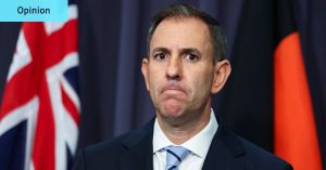 Chalmers must not use the Iran war to squib tough decisions