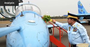 There is war in our backyard and we have forgotten all about it