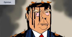 The world’s leaders are done with Trump’s games. America has become refusable