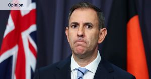 Chalmers must not use the Iran war to squib tough decisions