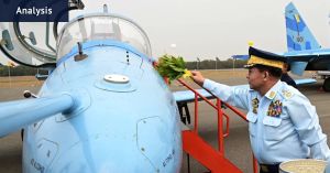 There is war in our backyard and we have forgotten all about it