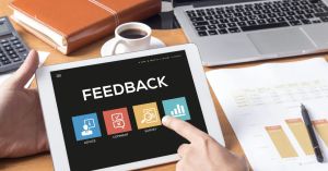 Two Words to Transform Feedback