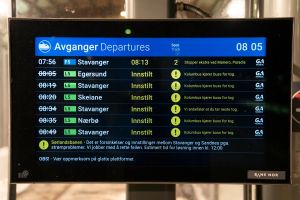 At en haug med selskaper skal drive tog og skinner i lille Norge, fungerer ikke