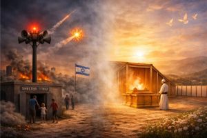 Vayikra: From Sirens to Silence