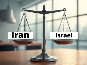 Balance of Power in West Asia