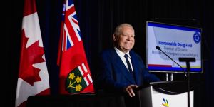 Doug Ford shows why we need a wealth tax