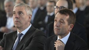 Las claves del enfrentamiento entre Escribano y Moncloa por Indra