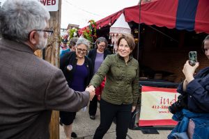 Could Maura Healey possibly lose?