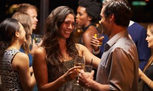 Her husband got kissed by a stranger at a bar. Her response got more criticism than the woman who did it.