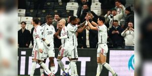 Beşiktaş gençleşti...