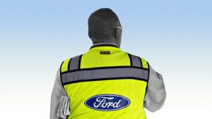 The Longest-Working Employees at Ford Have One Piece of Career Advice