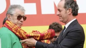 Il cordoglio di Fedriga: «Grazie capo». Zaia: «Tutto il Paese deve dirgli grazie»