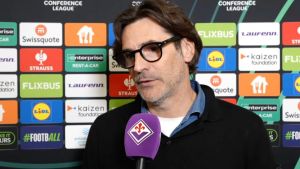 Conference League, Vanoli: 