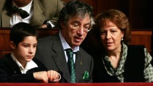 Umberto Bossi, amori e famiglia: il cerchio magico del Senatùr