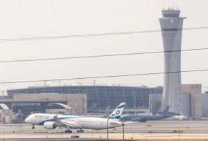 In blow to Passover travel, Israeli carriers present slashed wartime flight plans