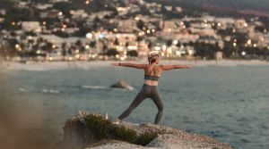 A neighbor complained that her rooftop yoga was “inappropriate for children” and promoted “Eastern religion.” She made them regret it.