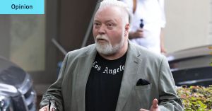 Dumped Kyle Sandilands is demanding respect. There’s a reason he doesn’t deserve it