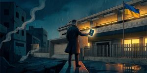 لغز «خالد العايدة»... من مركز احتجاز غير رسمي إلى حصانة السفارة الأوكرانية