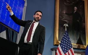 Mamdani announces pared-down NYC community safety office that will combat hate crimes