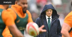 Get ready Wallabies, some giant challenges are on the way