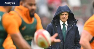 Get ready Wallabies, some giant challenges are on the way