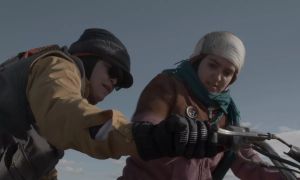 Skrivni svet iranskih žensk