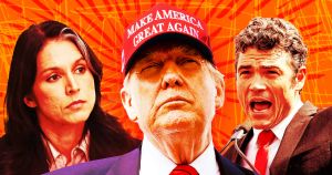 Trump’s Most Dangerous War Isn’t in Iran. It’s in MAGA-land