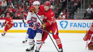 Canadiens can't let bad bounces prevent them from playing right way