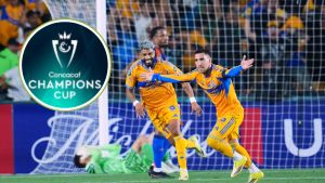 Tigres firma remontada histórica y elimina a Cincinnati con goleada en la Concachampions