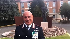 Addio all’ex comandante Farris. Il cordoglio del sindaco Poluzzi: 