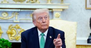 The Shadow War Against President Trump