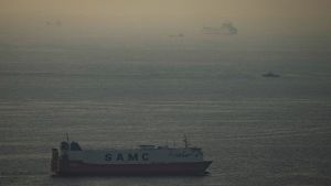 Politiikka | Kiitos, ei lippua Titanicille