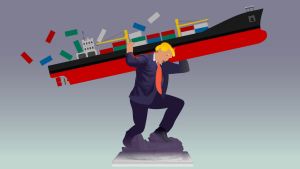 The war over tail risks is in full swing