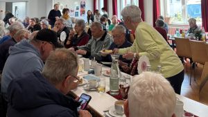 Warme Mahlzeiten und gelebte Solidarität