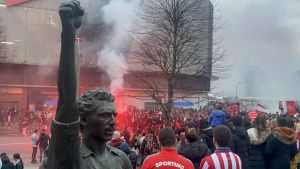 El Sporting busca frenar el boicot ante el Deportivo de La Coruña: llama a un encuentro formal con sus principales colectivos