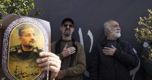 Il metodo contro il regime, la guerra dentro all'Iran