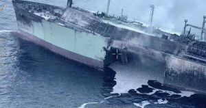 La Russia non vede l'ora che l'Arctic Metagaz distrutta dagli ucraini diventi un disastro