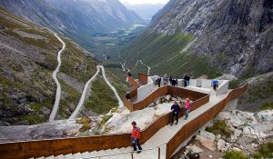 Betaling for utsikten