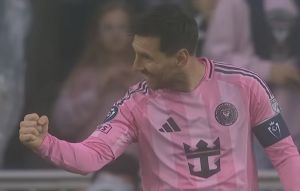 (VIDEO) Lionel Messi Scores 900th Career Goal In Concacaf Champions Cup
