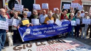 Ambulatori nelle isole a Venezia, l’appello dei medici: «Il Civile non basterà»