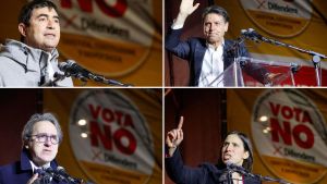 “Giustizia, il governo vuole impunità”. Il fronte del No al referendum ci spera e incassa il voto di Vasco Rossi