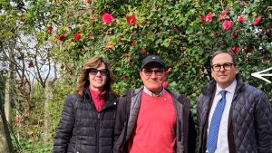 Un Giardino incantato. Il Fai apre i cancelli del “bosco” magico alle porte della città